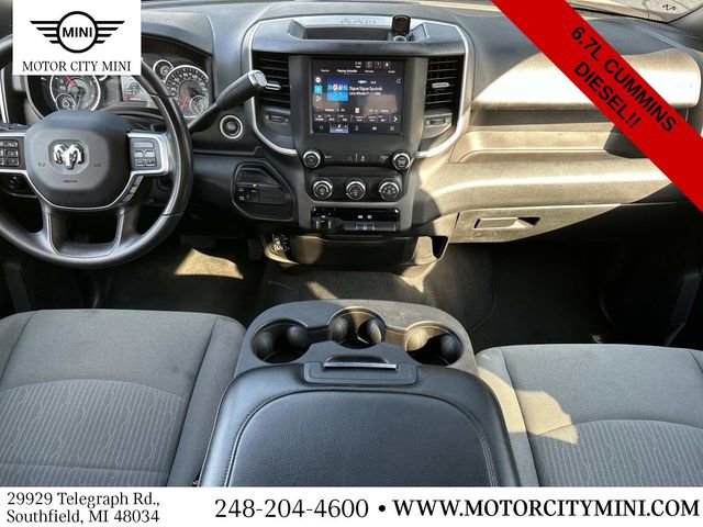 Used 2022 RAM 2500 Big Horn image 16