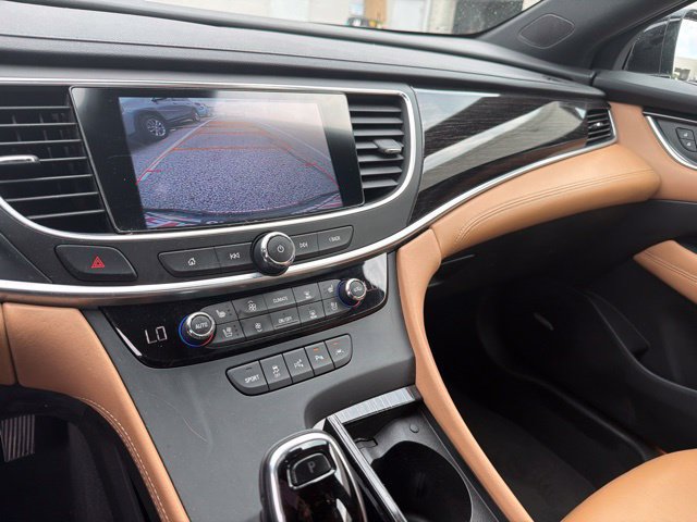 Used 2017 Buick LaCrosse Premium w/ Driver Confidence Package #2 AWD/4WD image 19
