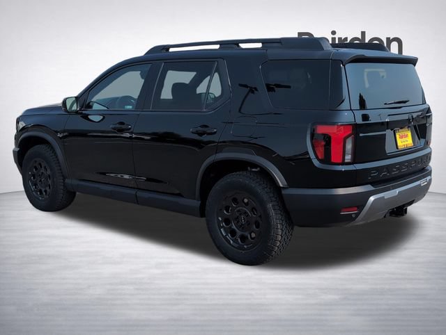 Used 2026 Honda Passport TrailSport Elite image 5