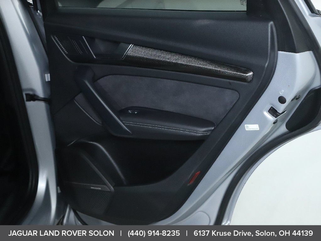 Used 2023 Audi SQ5 Premium Plus AWD/4WD image 34