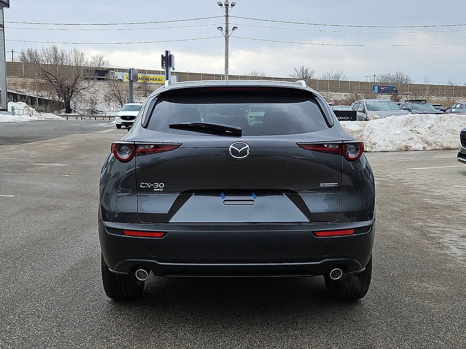 New 2026 MAZDA CX-30 AWD 2.5 S image 5