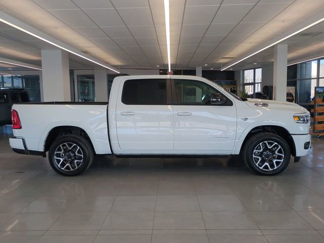 New 2026 RAM 1500 Laramie w/ Advanced Safety Group II image 3