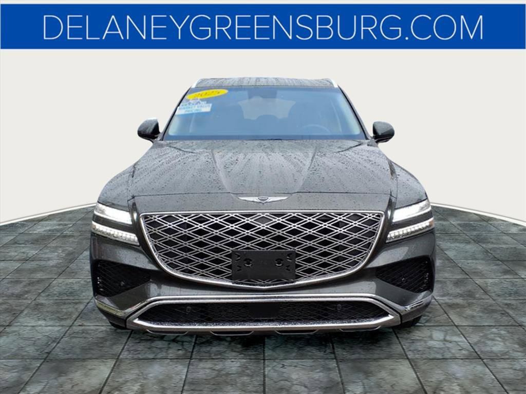 Used 2025 Genesis GV80 2.5T Standard image 8