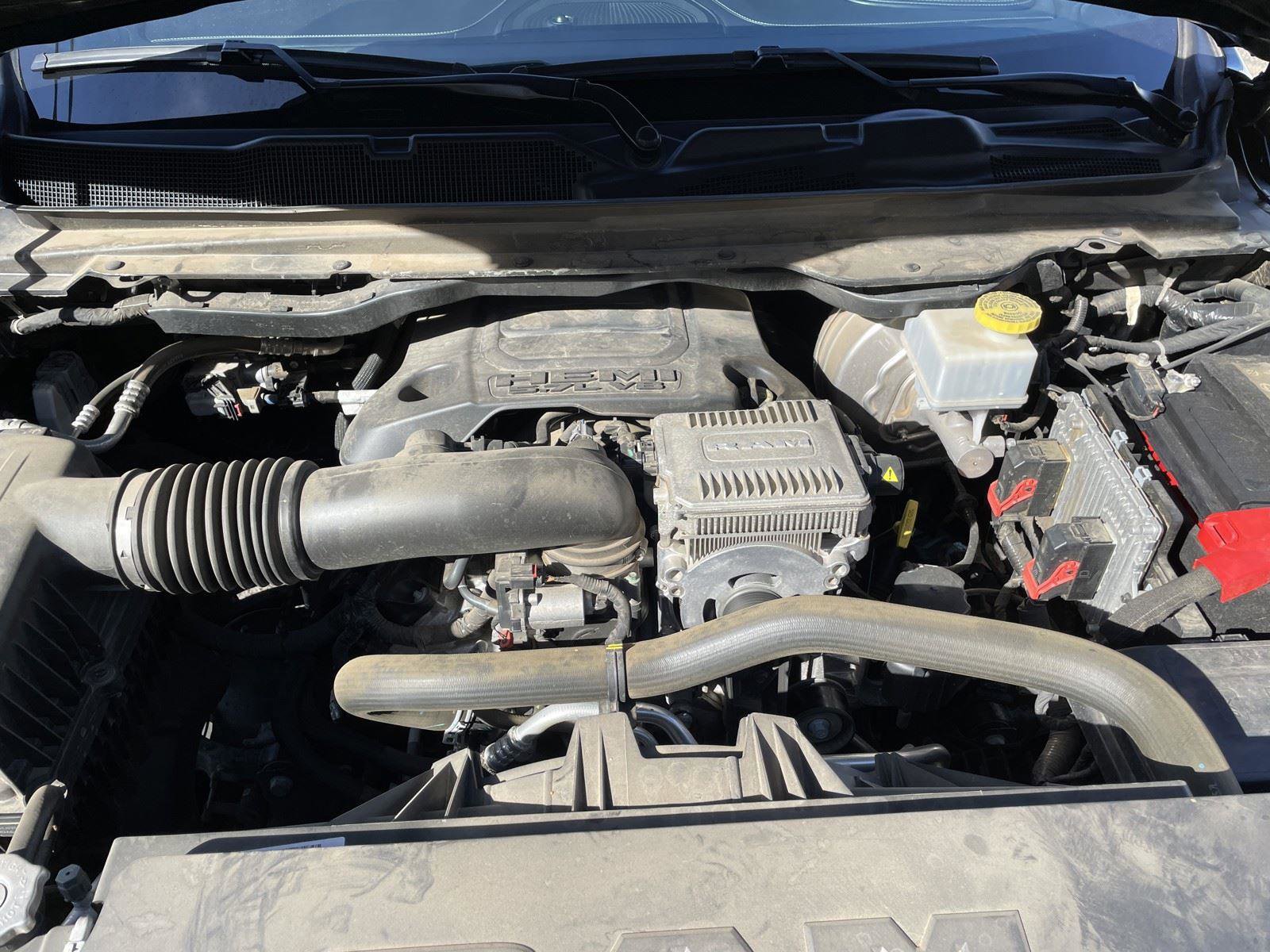 Used 2021 RAM 1500 Limited w/ Night Edition image 53