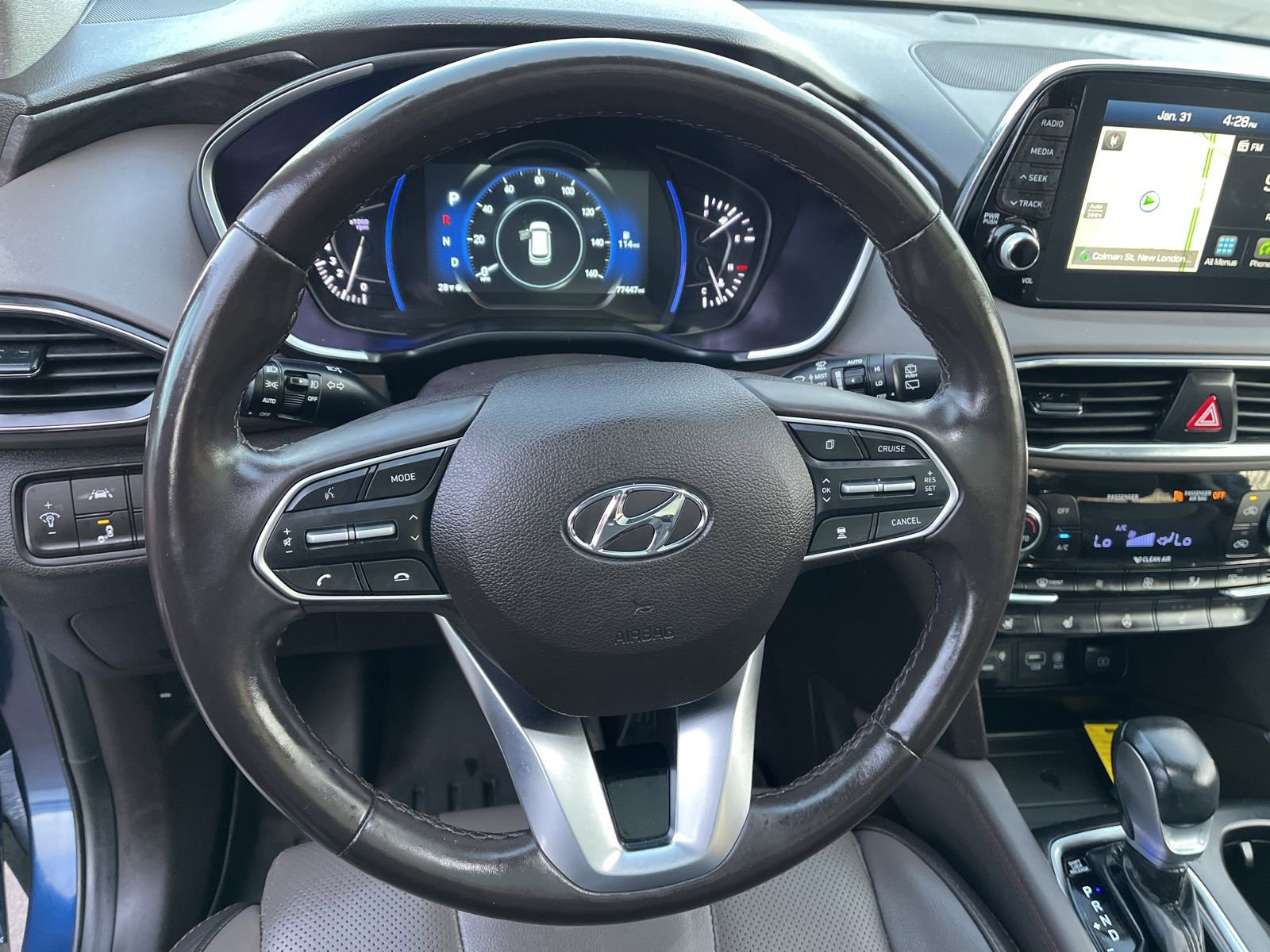 Used 2020 Hyundai Santa Fe Limited image 26