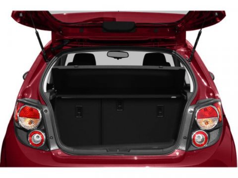 Used 2015 Chevrolet Sonic LT w/ Advanced Safety Package image 16