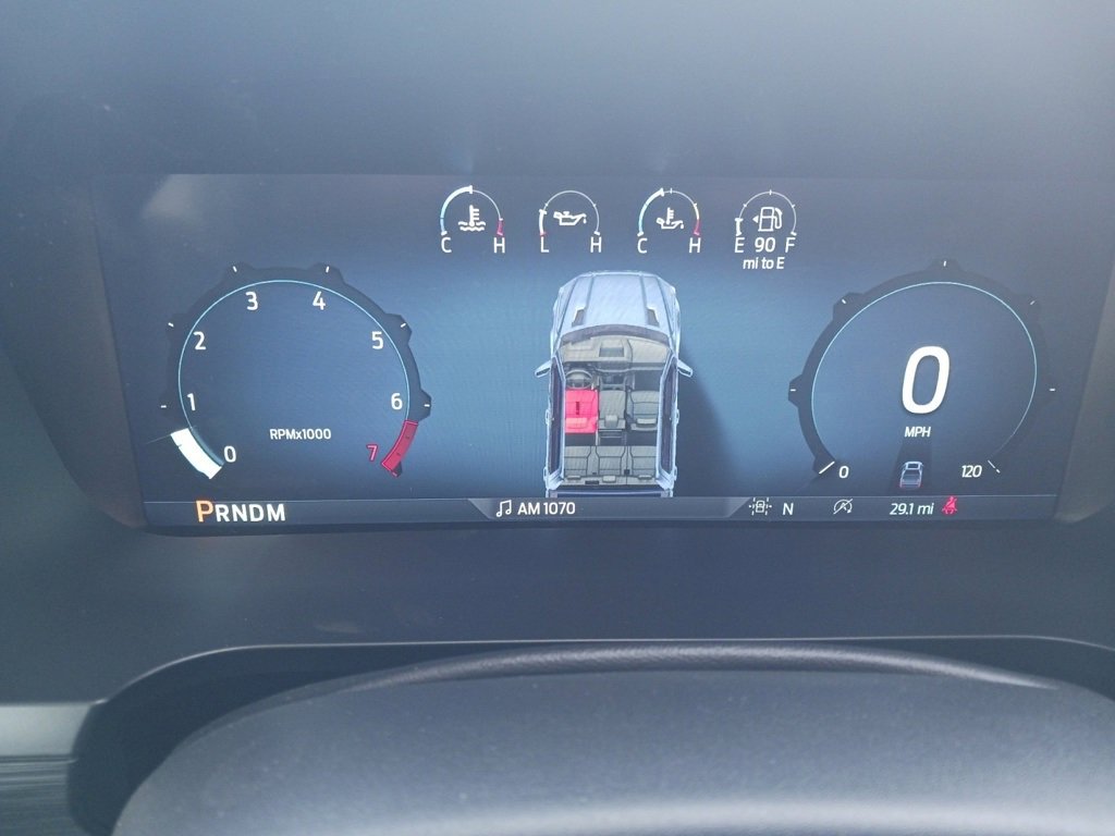 New 2025 Ford F150 XL w/ Equipment Group 103A High image 20