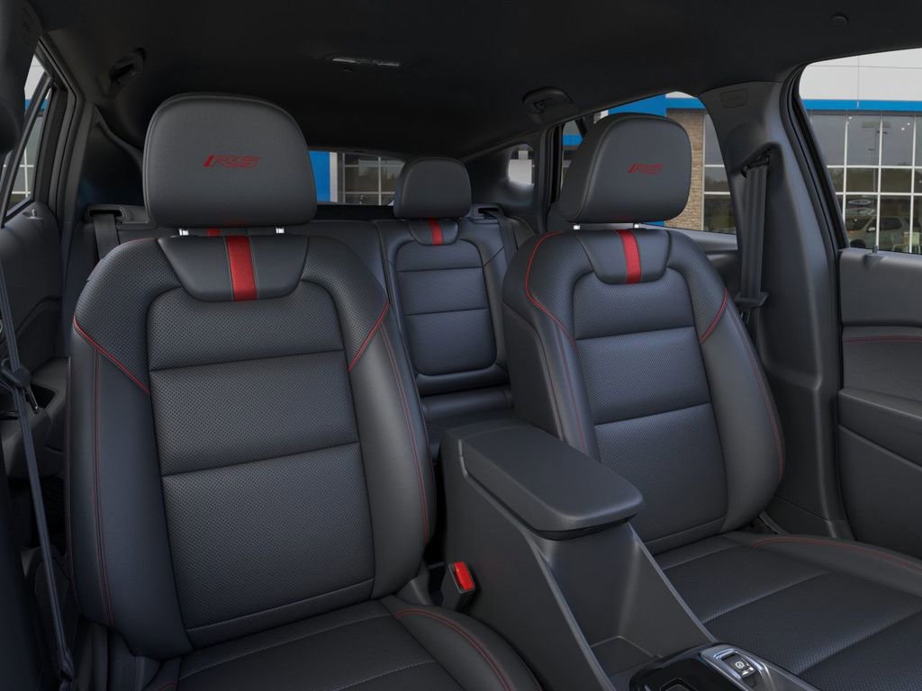 New 2026 Chevrolet Trax RS image 16