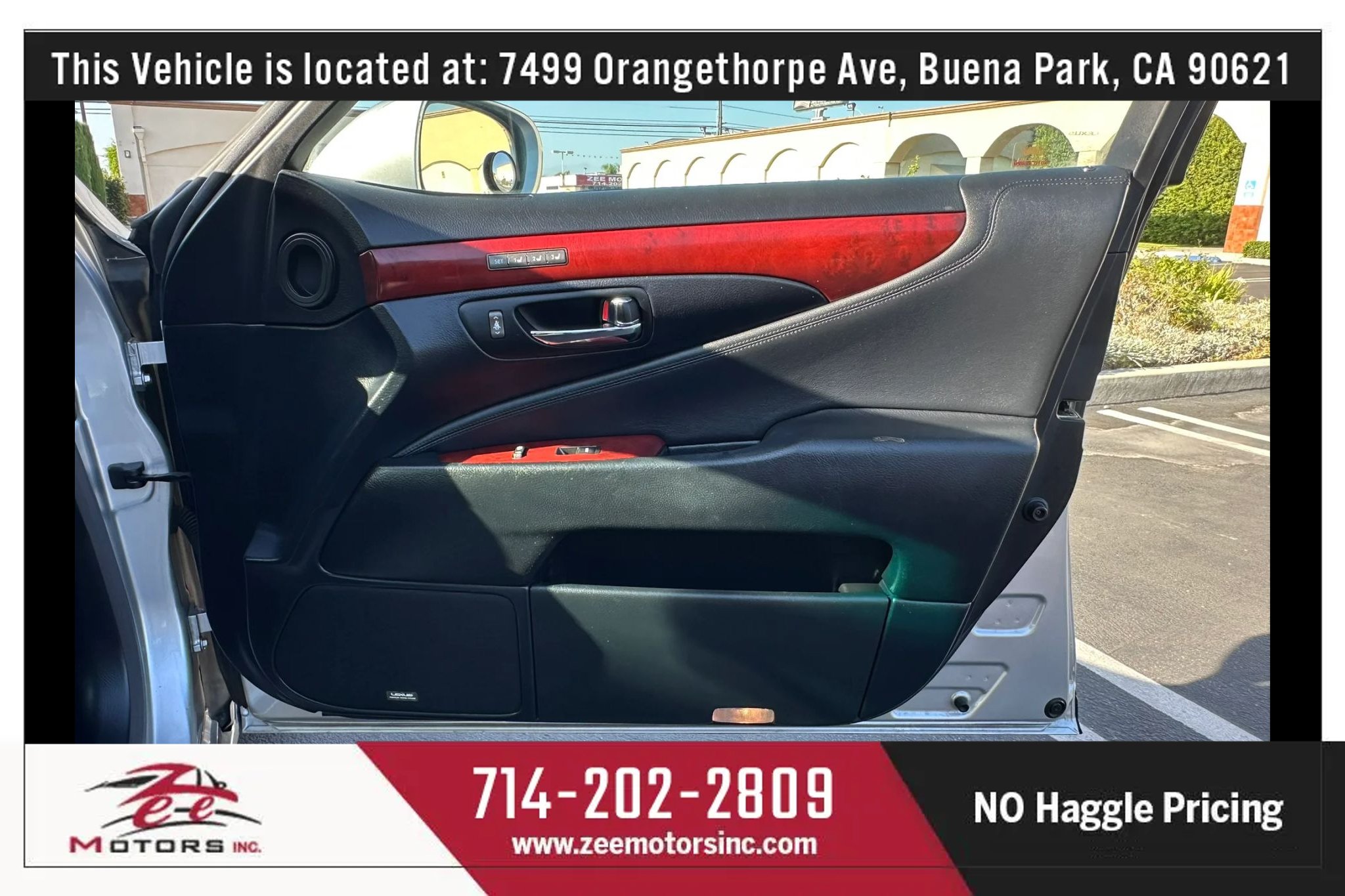 Used 2011 Lexus LS 460 AWD w/ Comfort Pkg image 65
