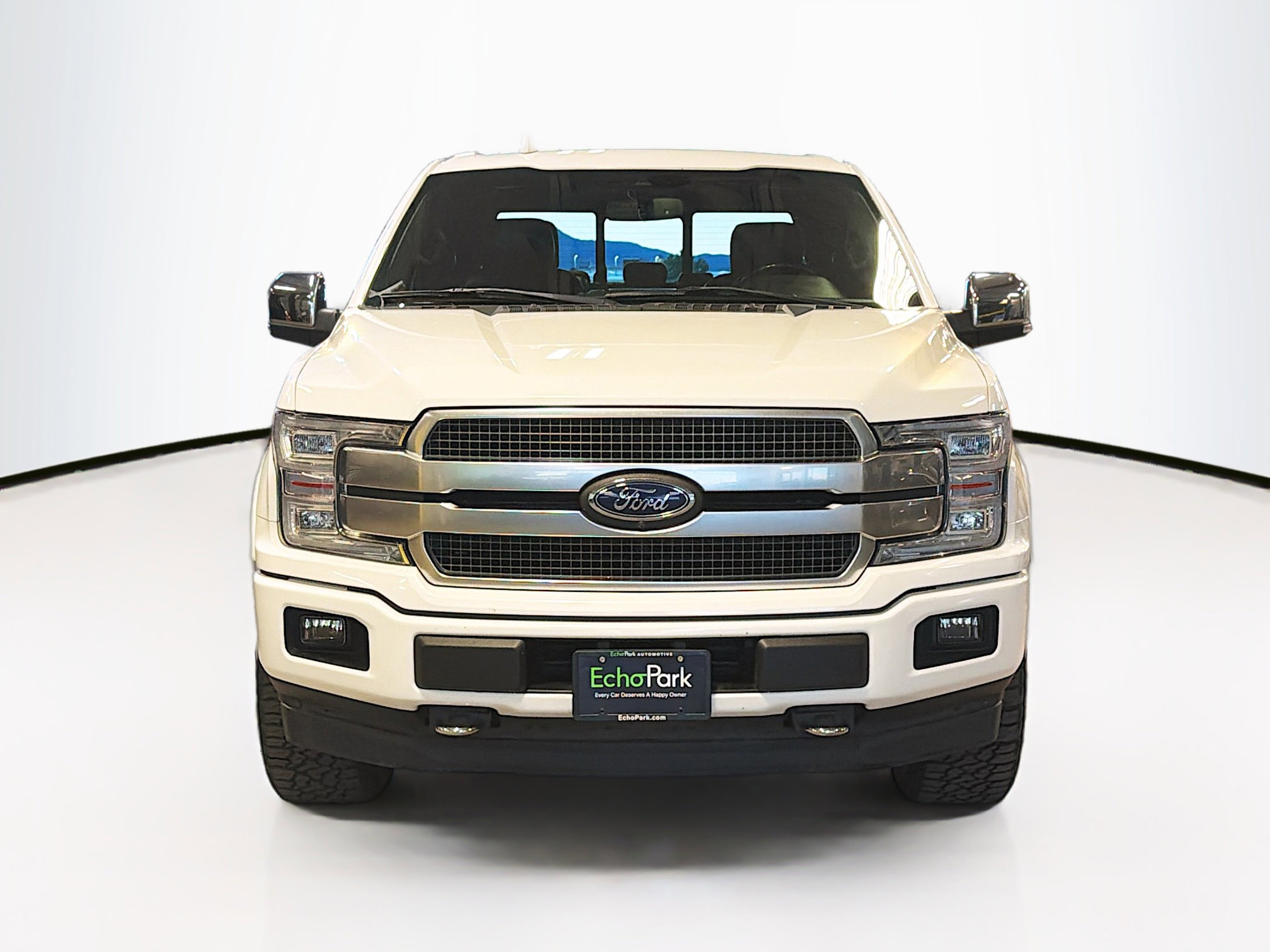 Used 2020 Ford F150 Platinum w/ Equipment Group 701A Luxury image 2