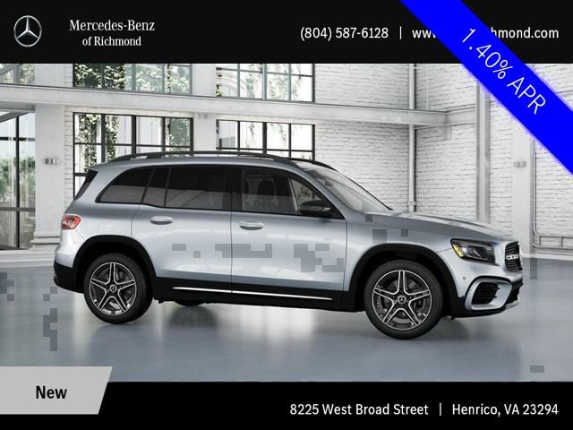 Used 2025 Mercedes-Benz GLB 250 4MATIC image 14