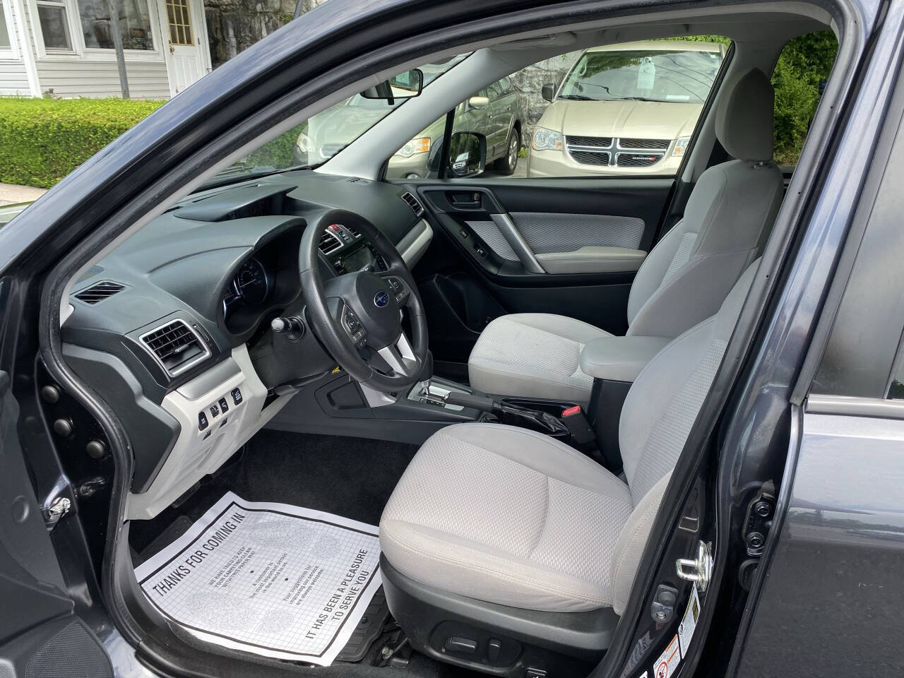 Used 2017 Subaru Forester 2.5i Premium AWD/4WD image 9