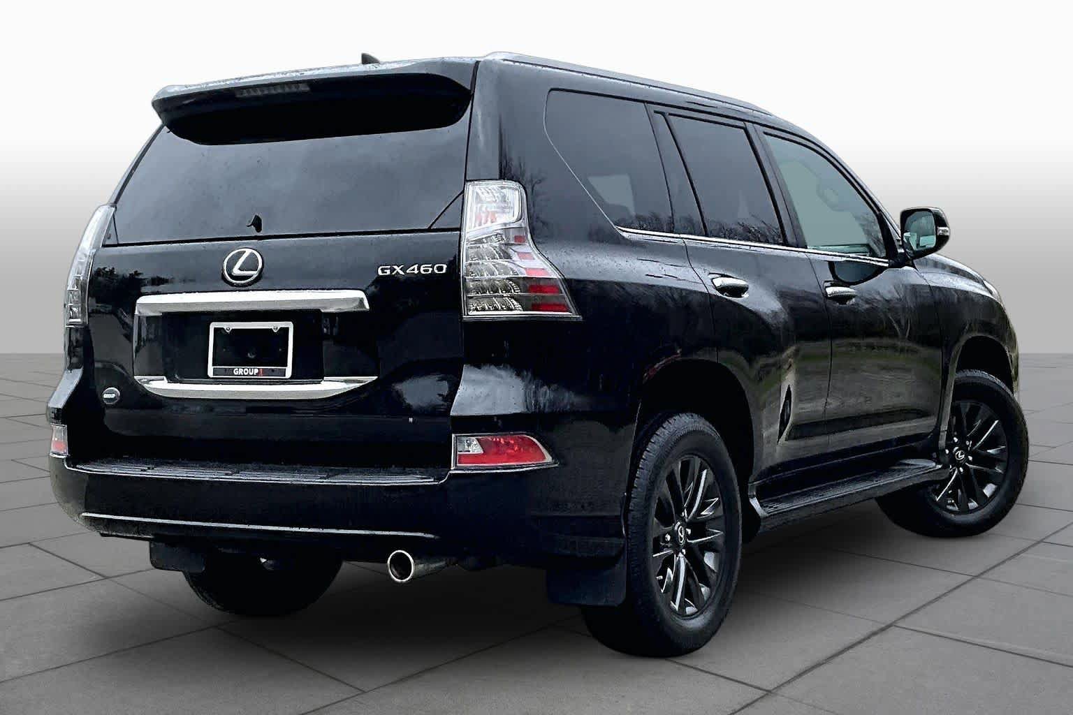 Used 2020 Lexus GX 460 Premium w/ Premium Package AWD/4WD image 13