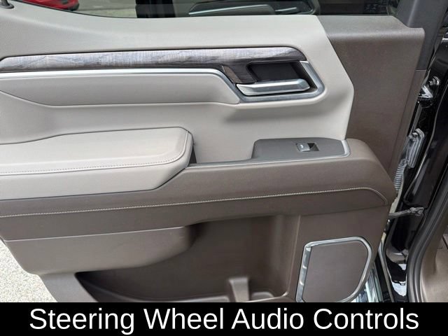 Used 2024 Chevrolet Silverado 1500 LTZ w/ LTZ Premium Package AWD/4WD image 22