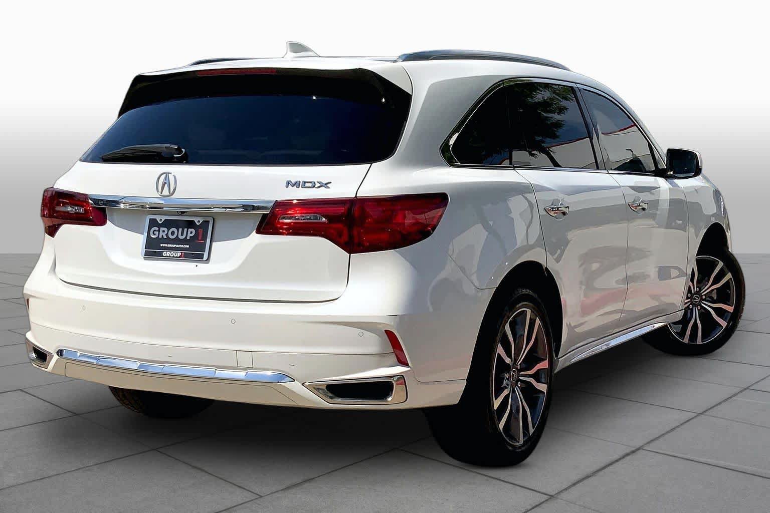 Used 2019 Acura MDX FWD w/ Advance Package image 13