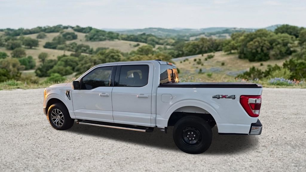 Used 2022 Ford F150 Lariat w/ Equipment Group 501A Mid AWD/4WD image 6
