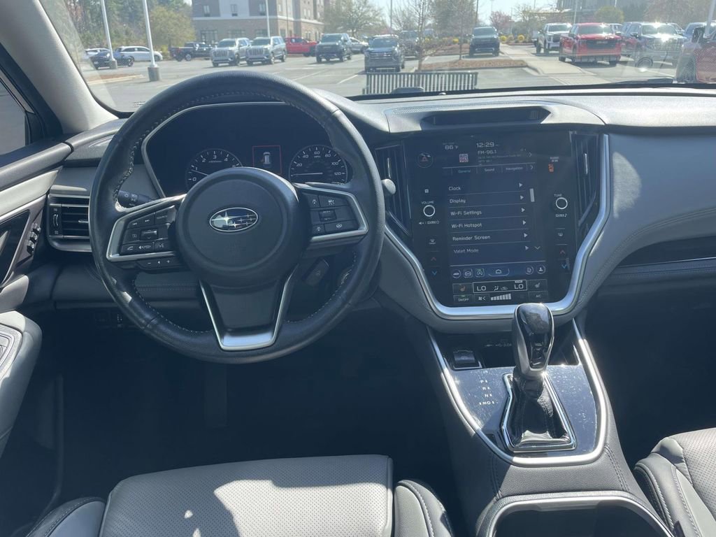 Used 2023 Subaru Outback Limited XT image 12