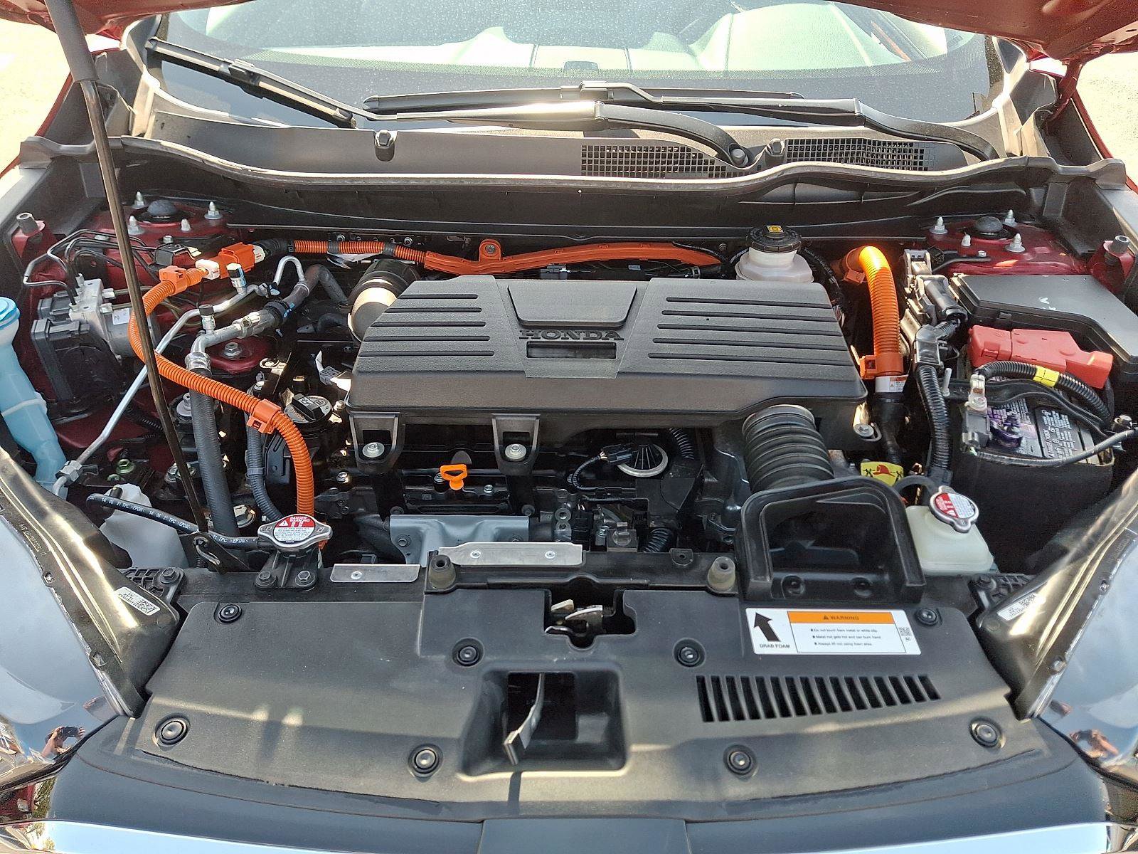 Used 2022 Honda CR-V Touring image 28