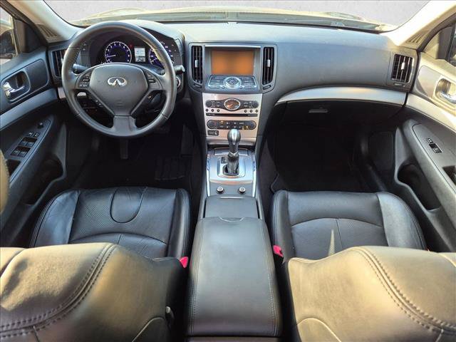 Used 2012 INFINITI G25 Journey RWD image 18