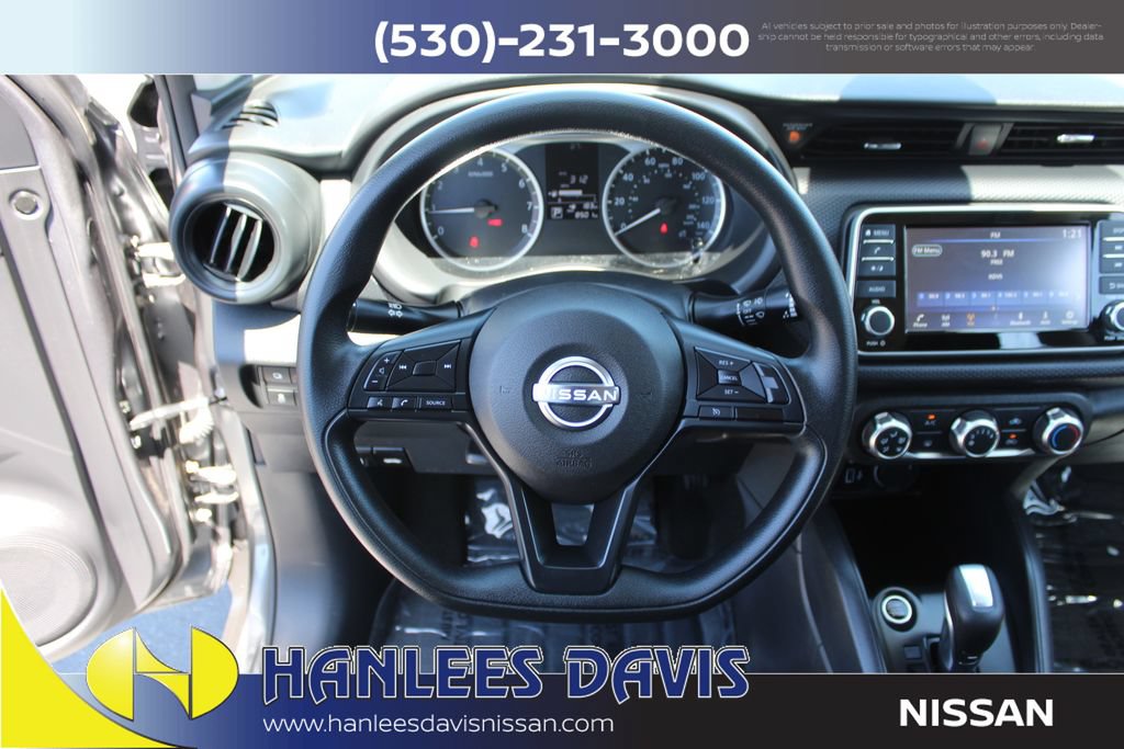 Used 2025 Nissan Kicks Play S FWD image 15