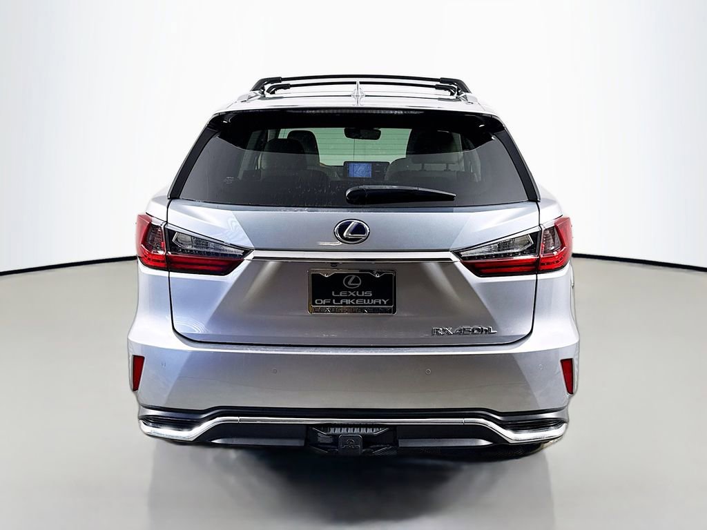 Used 2022 Lexus RX 450hL AWD w/ Premium Package image 6