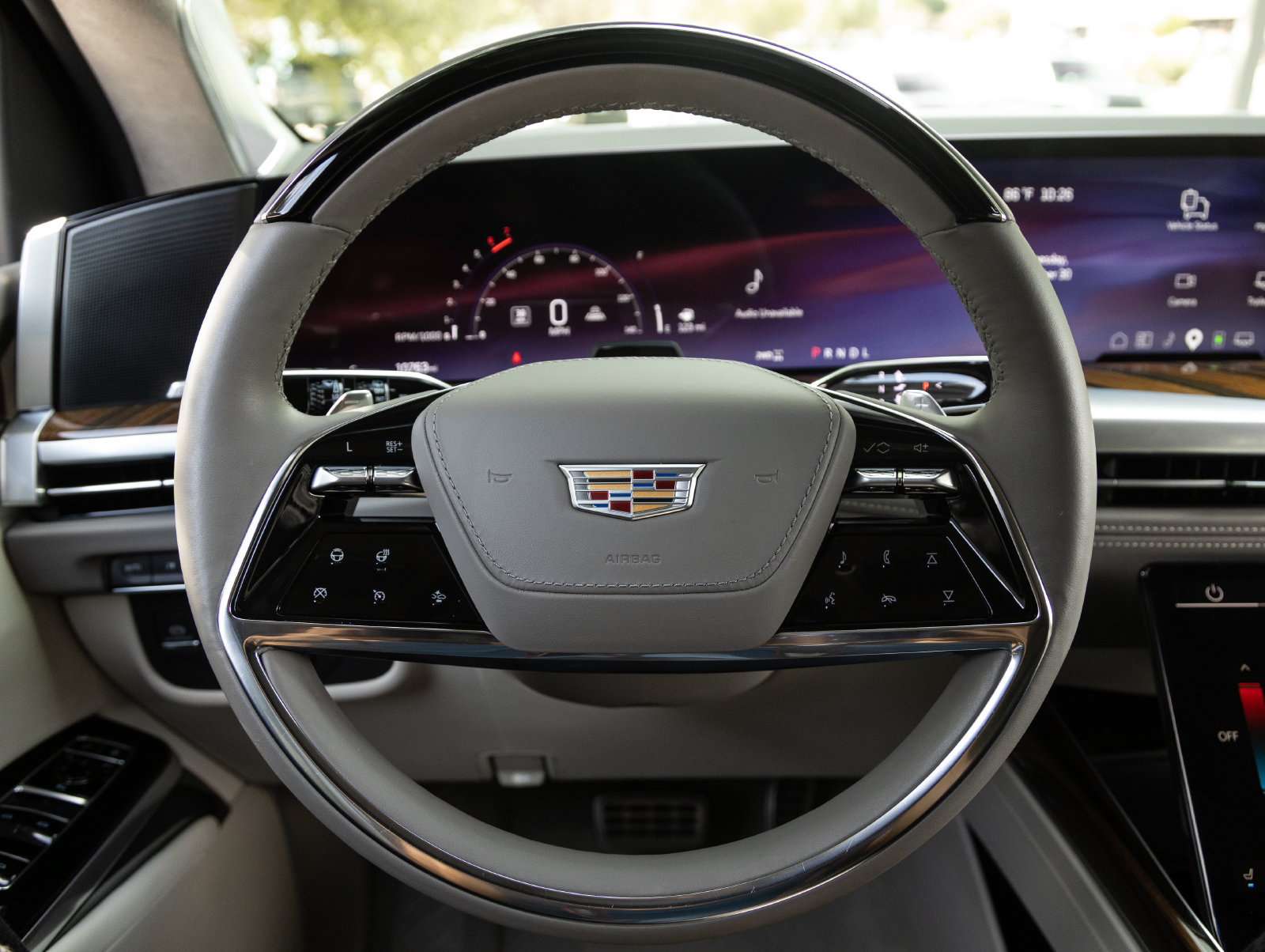 Used 2026 Cadillac Escalade Platinum Sport AWD/4WD image 13