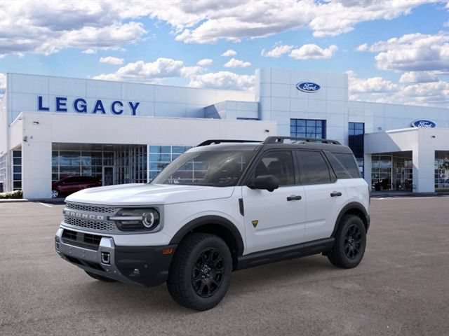 New 2026 Ford Bronco Sport Badlands w/ Badlands Tech Package
