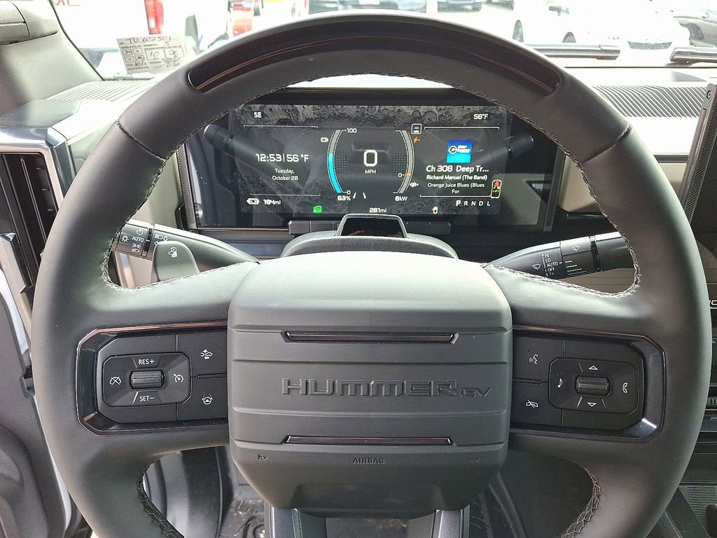 New 2026 GMC Hummer EV SUV image 13