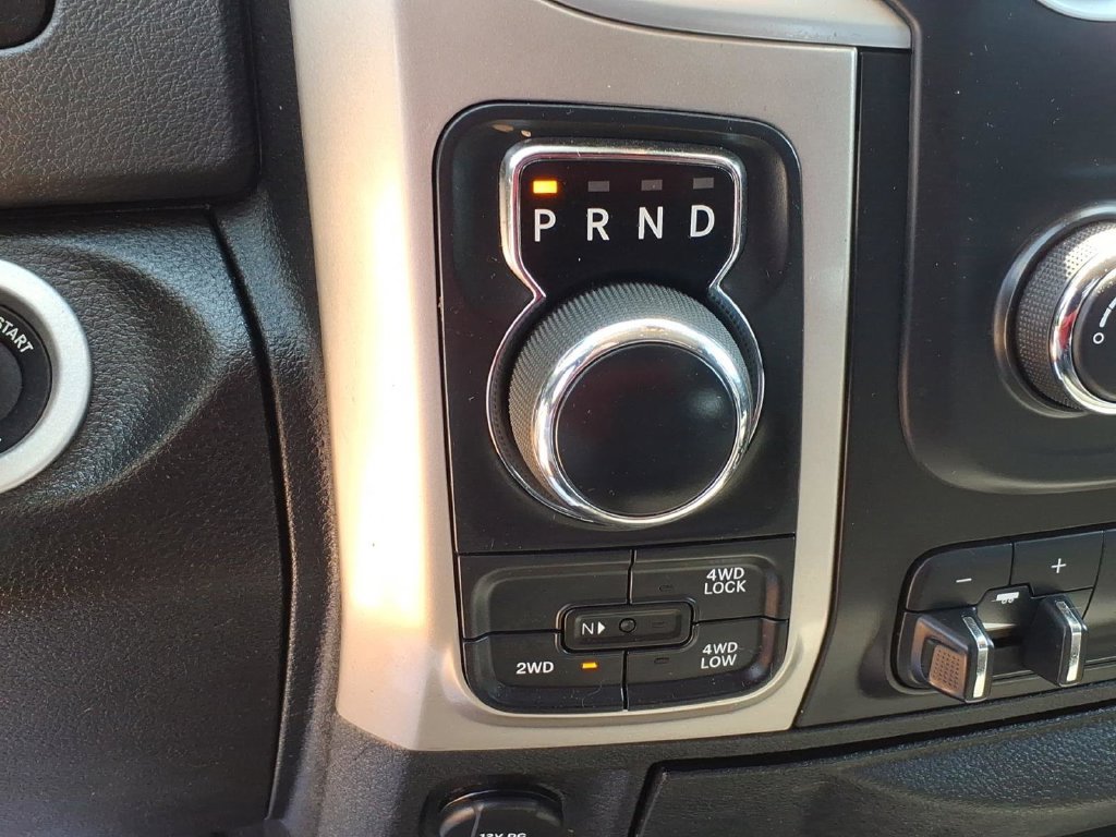 Used 2020 RAM 1500 Warlock AWD/4WD image 20