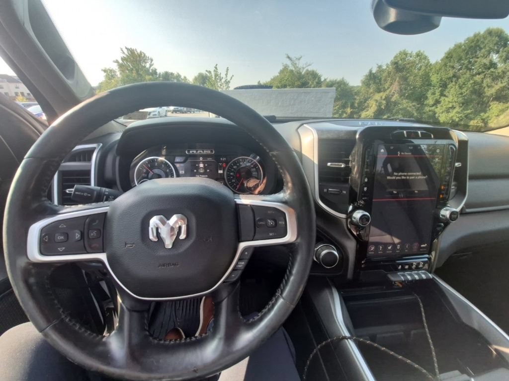 Used 2020 RAM 1500 Big Horn AWD/4WD image 8