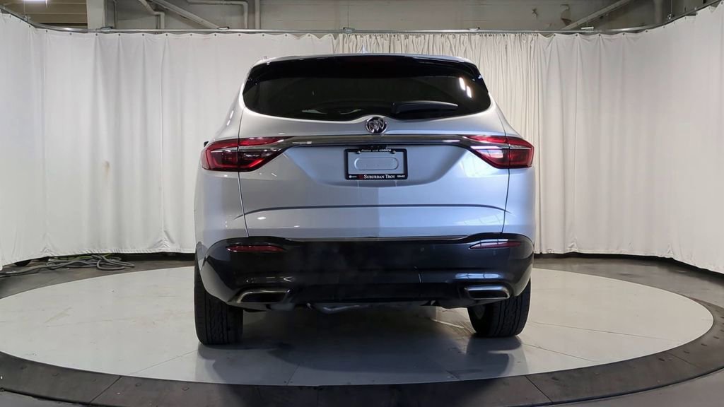 Used 2021 Buick Enclave Premium w/ Surround and Sites Package image 9