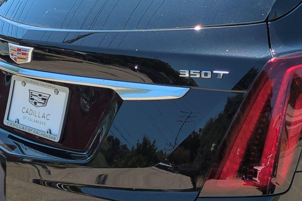 New 2026 Cadillac XT5 Luxury AWD/4WD image 17