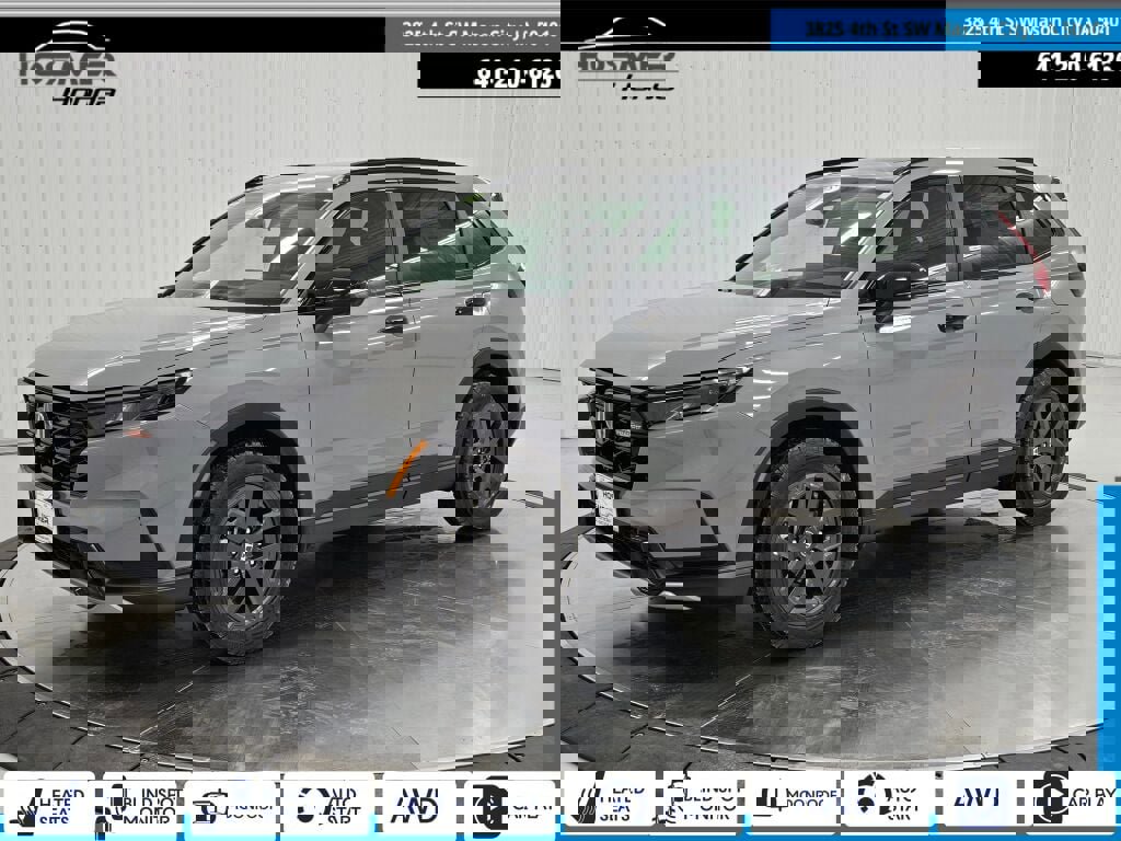 New 2026 Honda CR-V TrailSport image 1