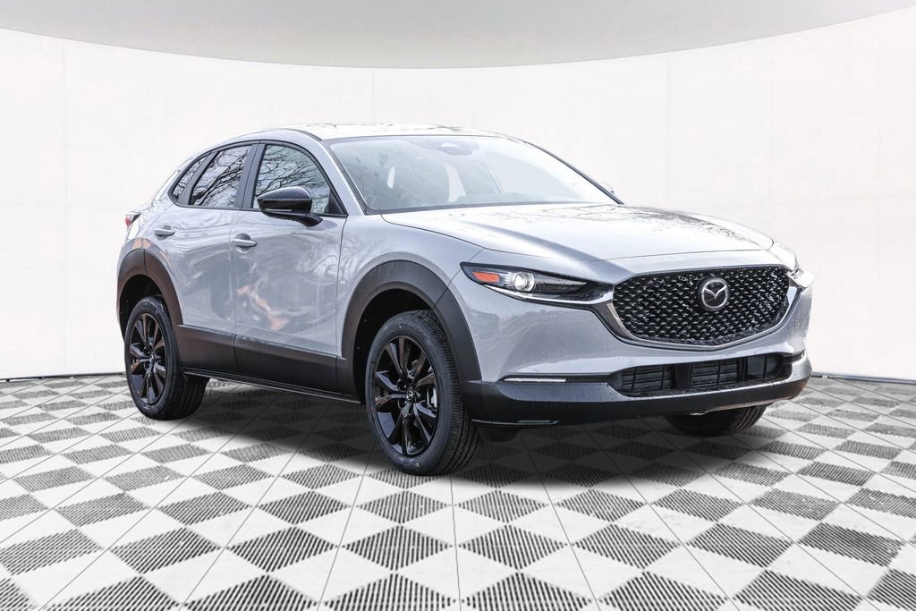 New 2026 MAZDA CX-30 AWD 2.5 S w/ Select Sport Pkg image 13