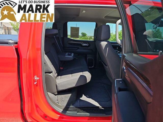 Used 2024 GMC Sierra 1500 Elevation w/ LPO, GMC Protection Package AWD/4WD image 27