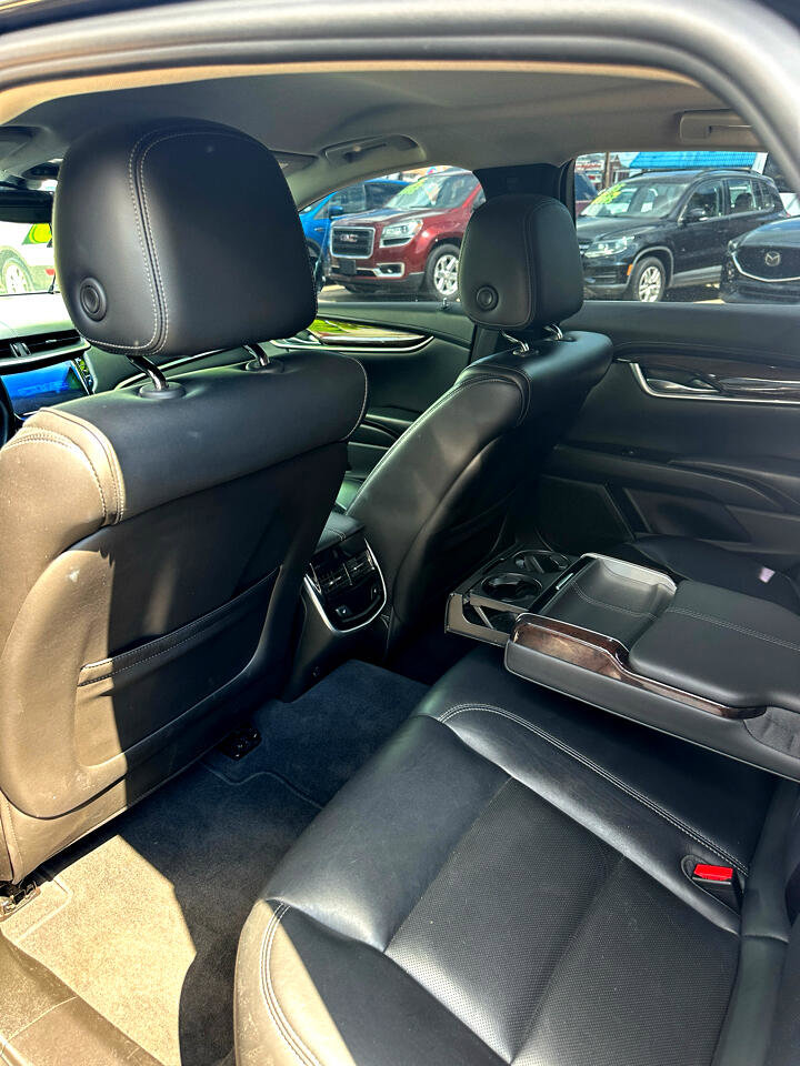 Used 2017 Cadillac XTS Luxury image 5