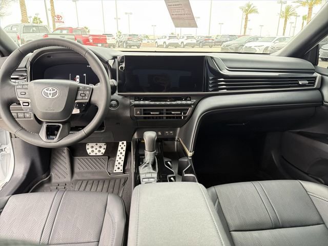Certified 2026 Toyota Camry XSE FWD image 14
