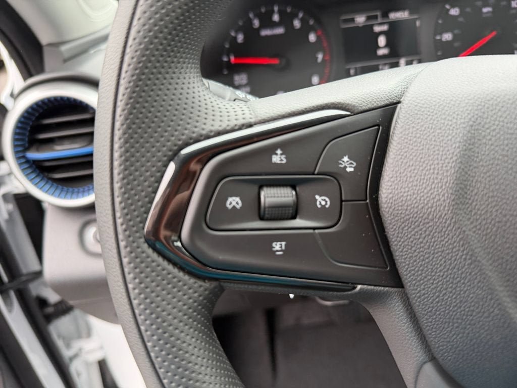 New 2026 Chevrolet Trax LS w/ Driver Confidence Package FWD image 15