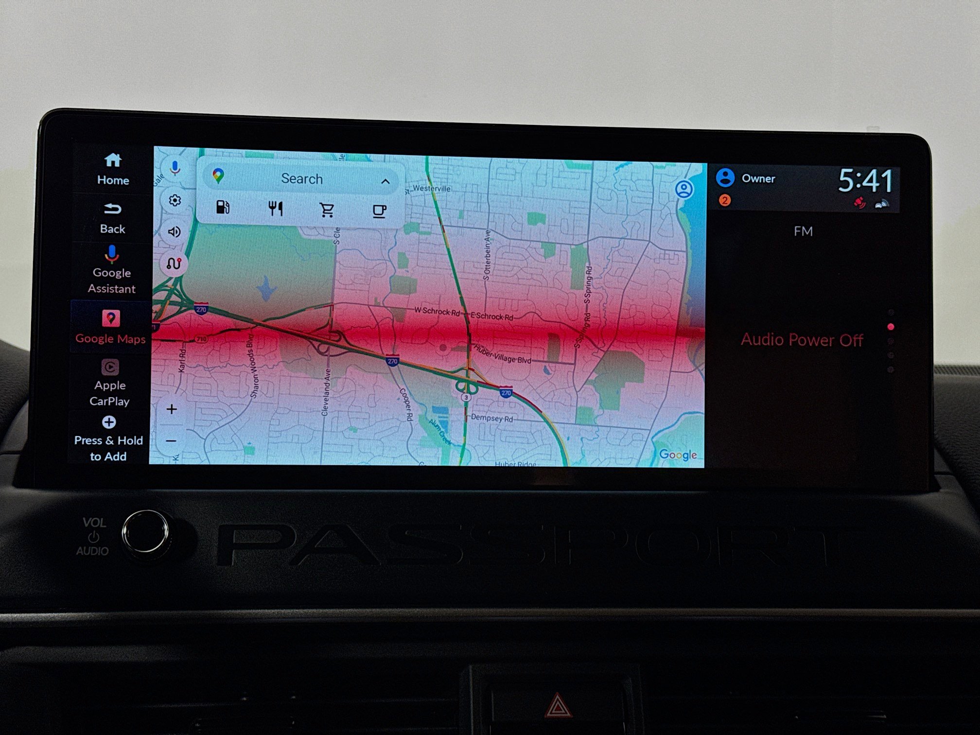 New 2026 Honda Passport TrailSport Elite image 13