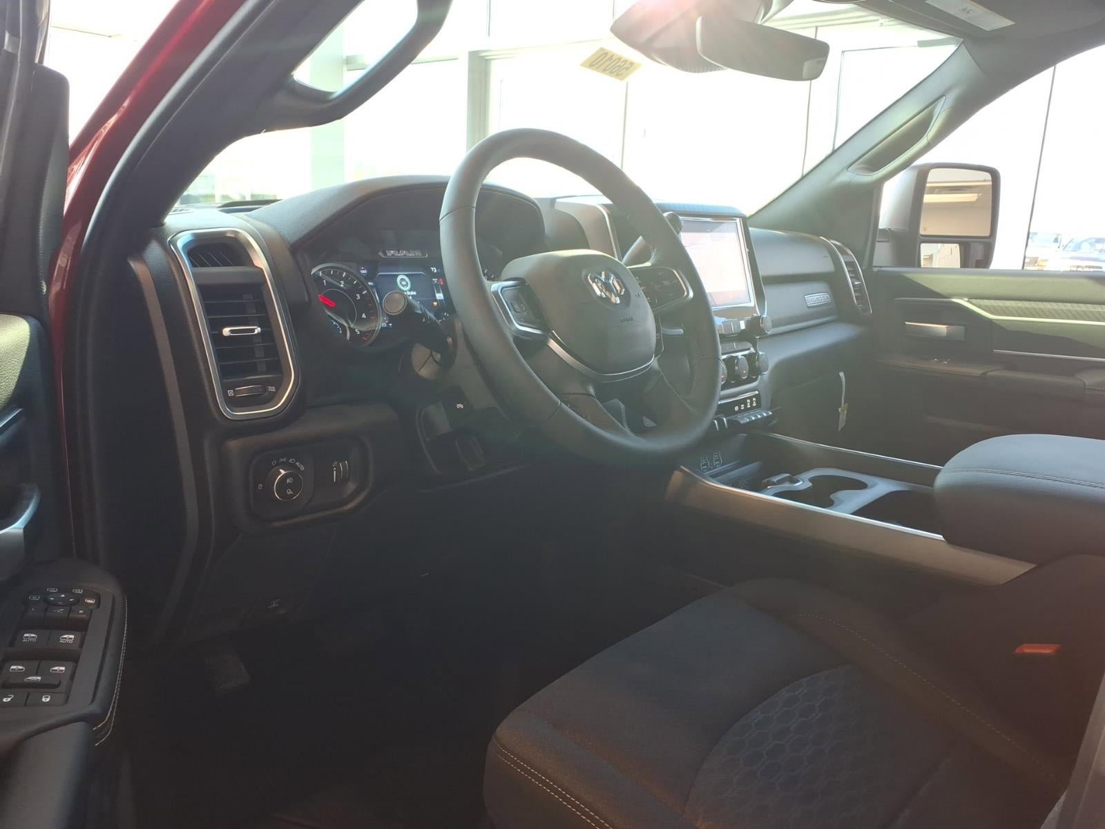 New 2026 RAM 2500 Big Horn image 8