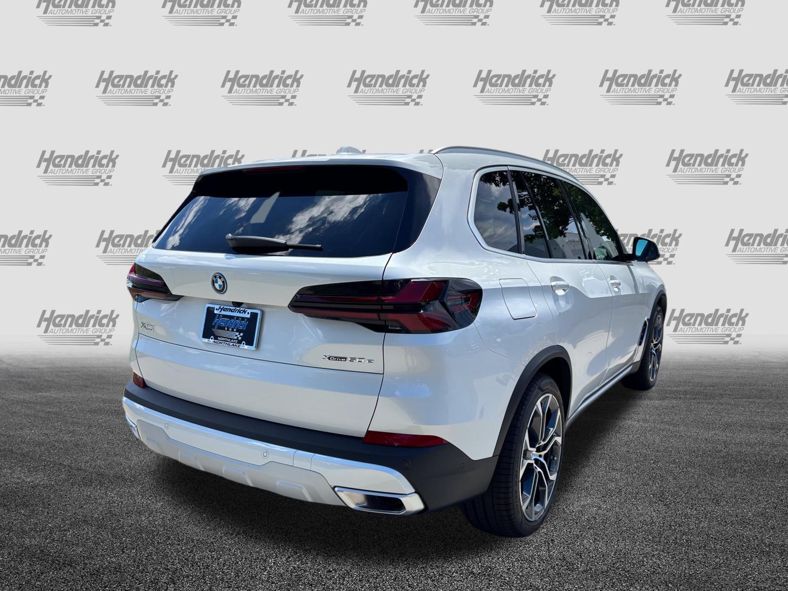 New 2026 BMW X5 xDrive50e AWD/4WD image 10
