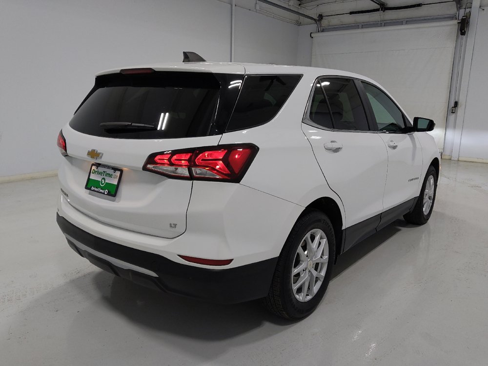 Used 2023 Chevrolet Equinox LT FWD image 9
