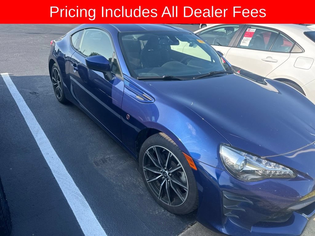 Used 2019 Toyota 86 RWD image 3