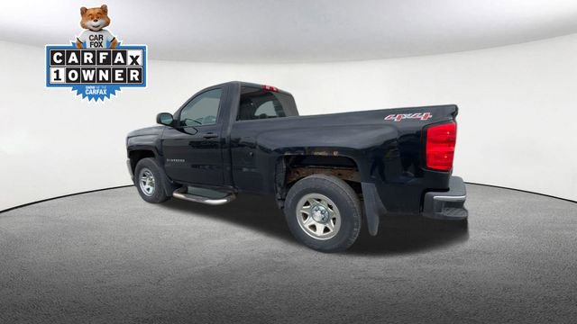 Used 2017 Chevrolet Silverado 1500 LS w/ LS Convenience Package AWD/4WD image 7