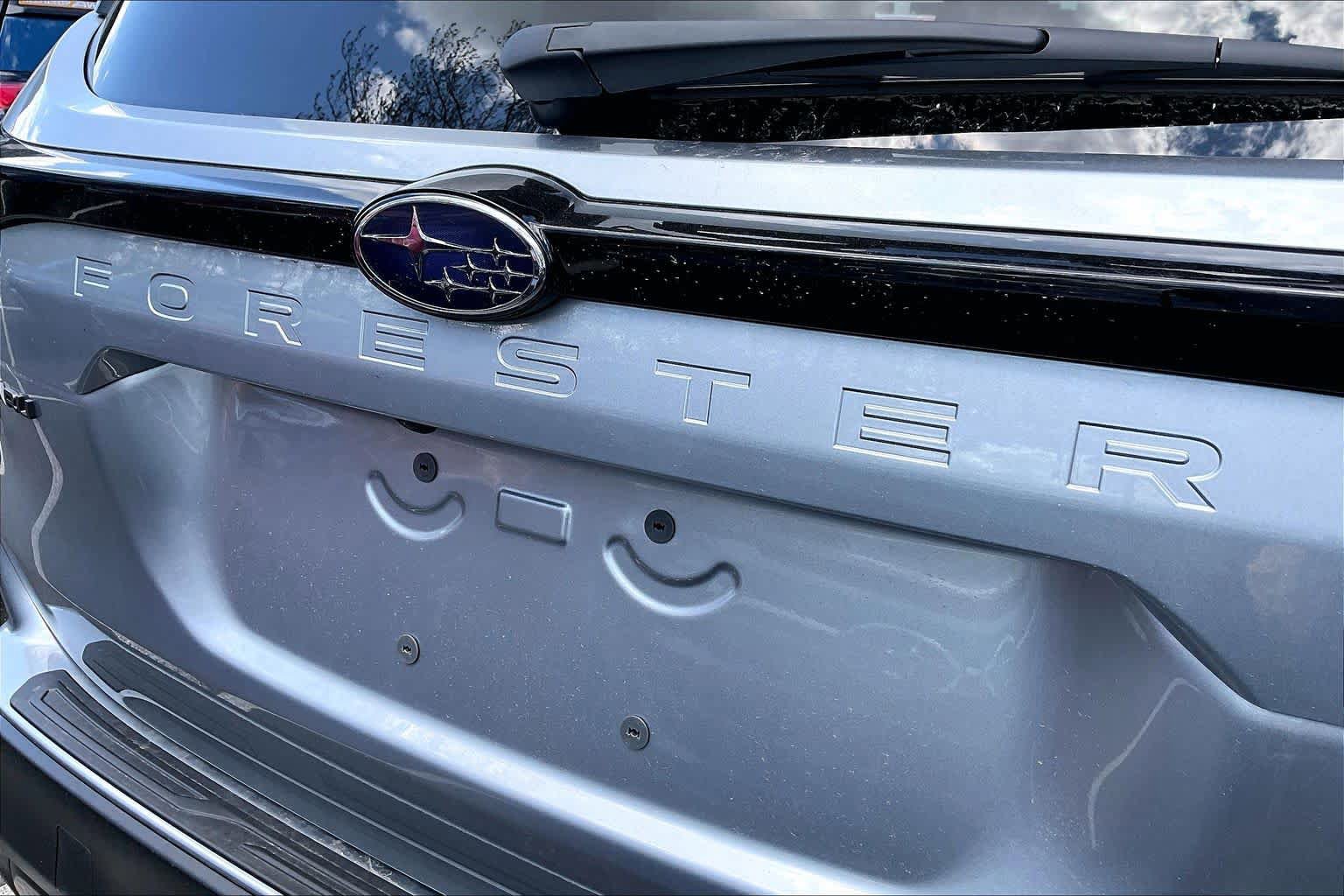 New 2026 Subaru Forester Premium AWD/4WD image 15
