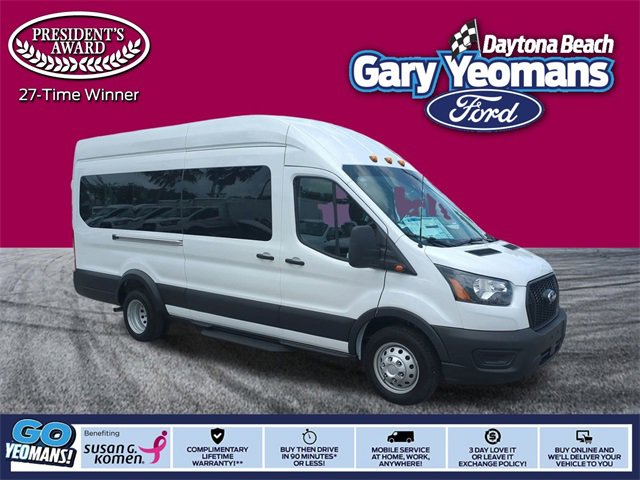 New 2025 Ford Transit 350 XL