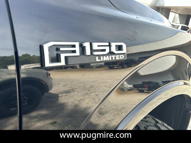 Used 2019 Ford F150 Limited w/ Trailer Tow Package image 9