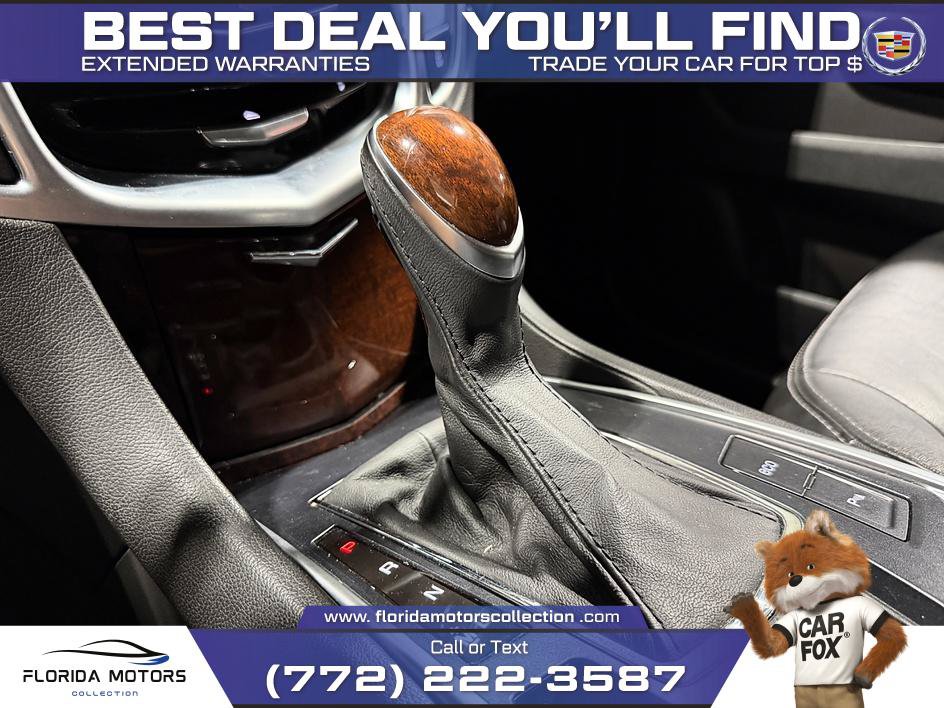 Used 2015 Cadillac SRX Luxury AWD/4WD image 25
