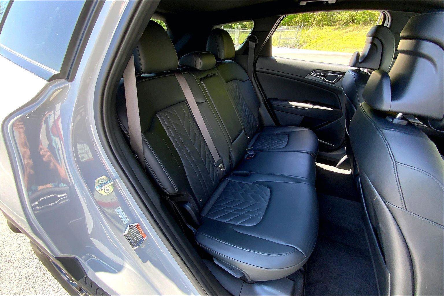 Used 2024 Kia Sportage X-Pro AWD/4WD image 25