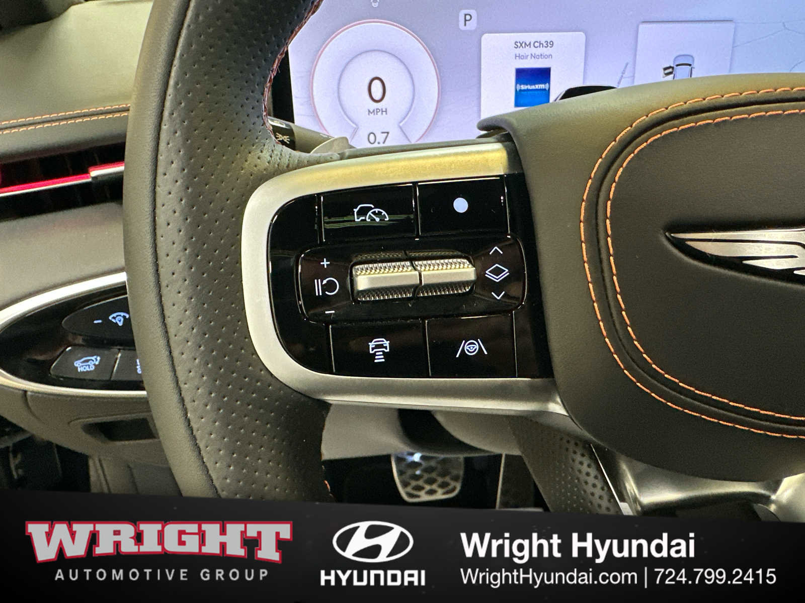 Certified 2026 Genesis GV70 3.5T Sport Advanced image 22